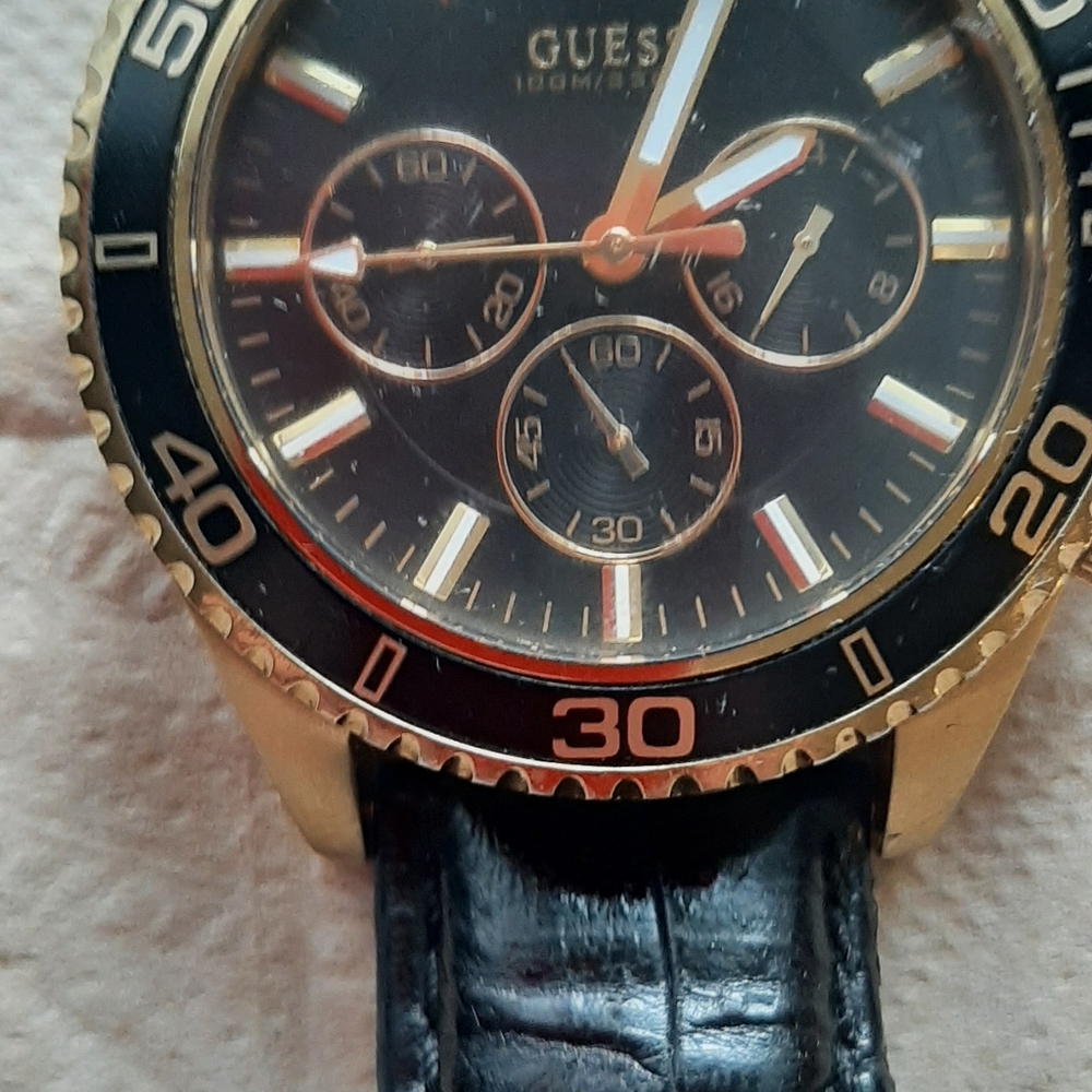 Guess Men's Watch